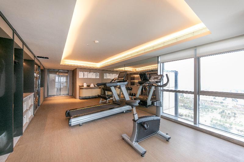 Суцянь: Ji Hotel Suqian Wanda Plaza