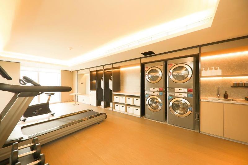 Суцянь: Ji Hotel Suqian Wanda Plaza
