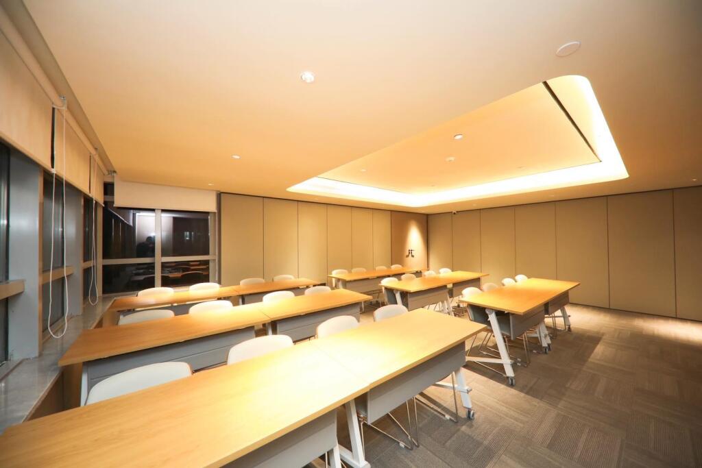 Суцянь: Ji Hotel Suqian Wanda Plaza