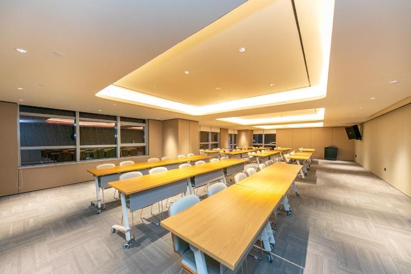 Суцянь: Ji Hotel Suqian Wanda Plaza