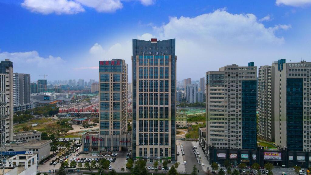 Суцянь: Ji Hotel Suqian Wanda Plaza