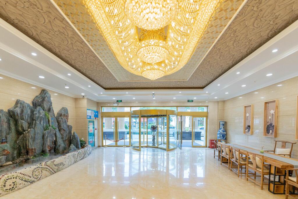 Синин: Starway Hotel Xining Chaoyang Minhuicheng