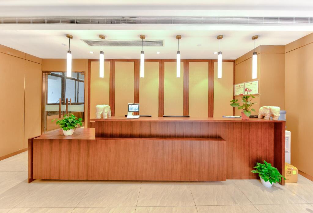 Ханчжоу: Elan Inn Hangzhou West Lake Yintai