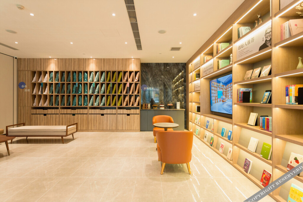 Цанчжоу: Hanting Hotel (Botou government store)