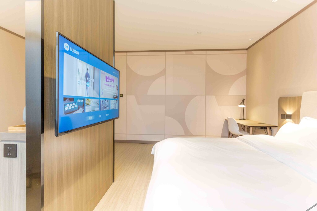 Цанчжоу: Hanting Hotel (Botou government store)