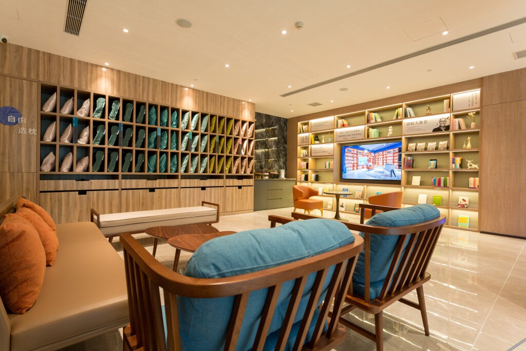 Цанчжоу: Hanting Hotel (Botou government store)