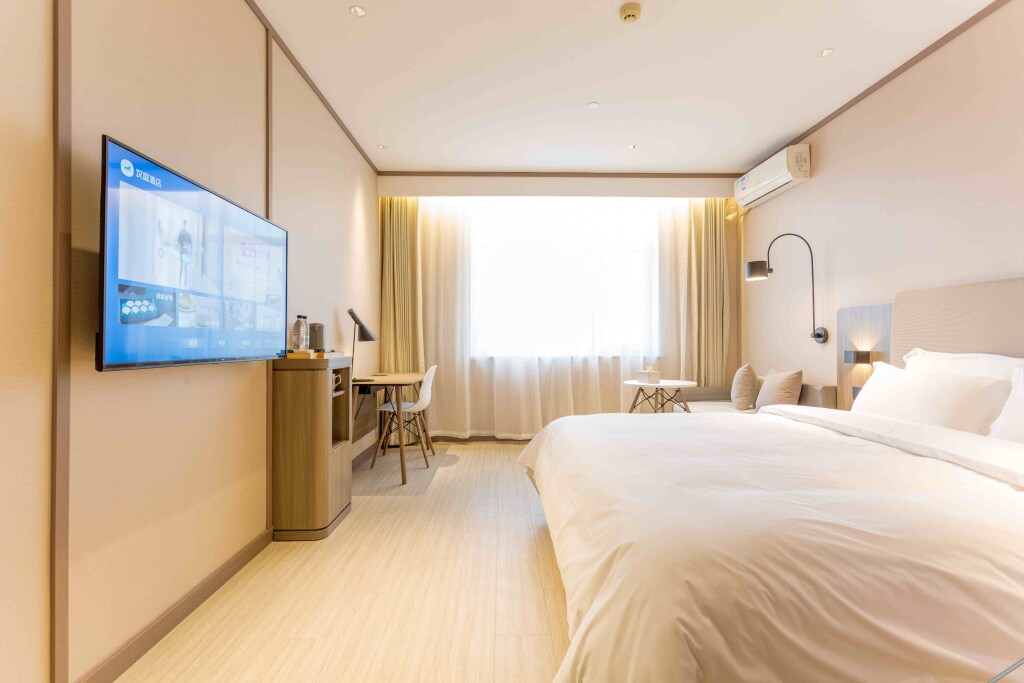 Цанчжоу: Hanting Hotel (Botou government store)