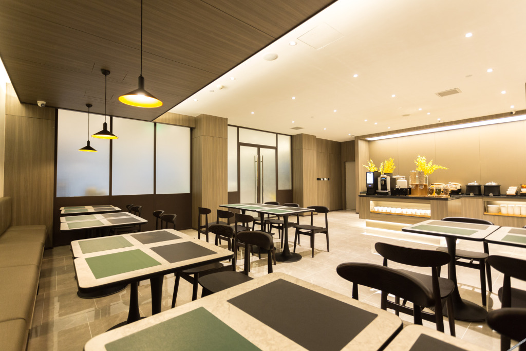 Цанчжоу: Hanting Hotel (Botou government store)