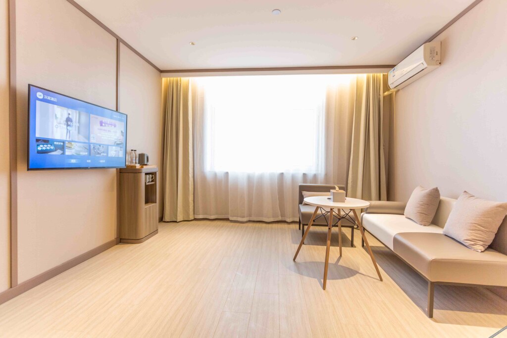 Цанчжоу: Hanting Hotel (Botou government store)