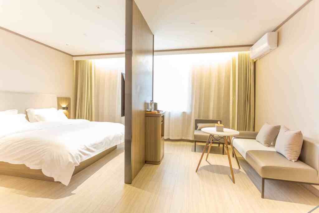 Цанчжоу: Hanting Hotel (Botou government store)