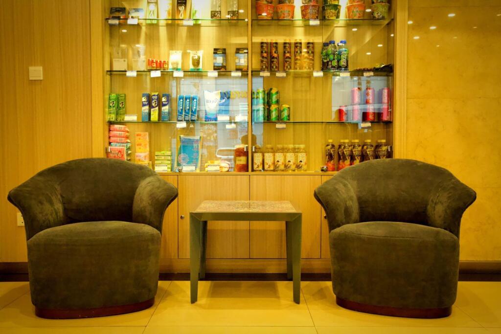 Хулун-Буир: Elan Inn Hailar Central Street International Guomao