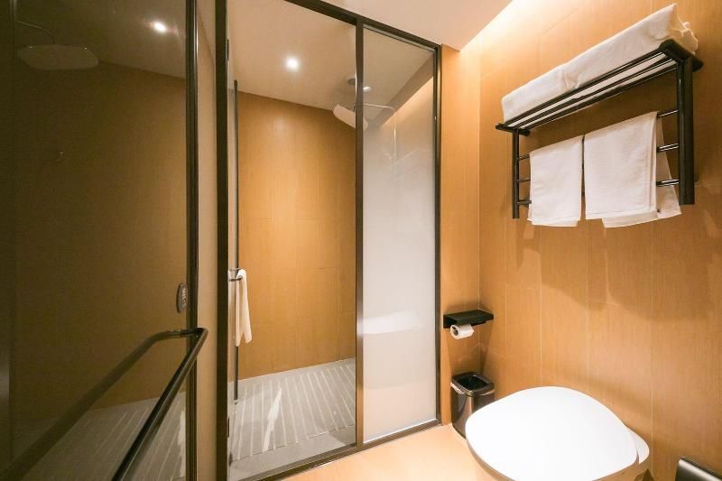 Пекин: Ji Hotel Beijing South Railway Station