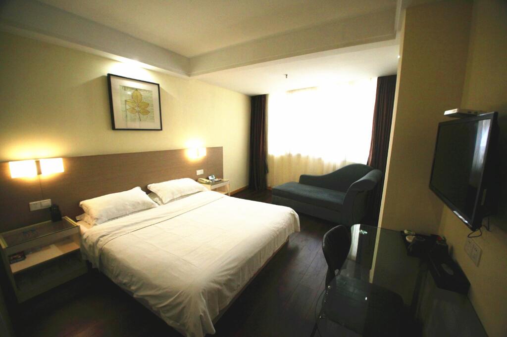 Elan Inn Danyang Xinshikou — фото 2