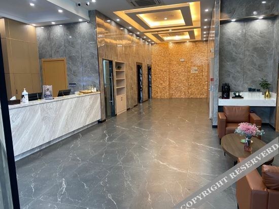 Хуайань: Starway Hotel Huai'An Economic Development Zone