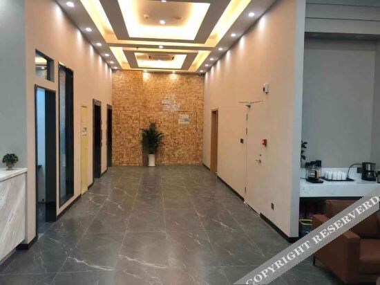Хуайань: Starway Hotel Huai'An Economic Development Zone