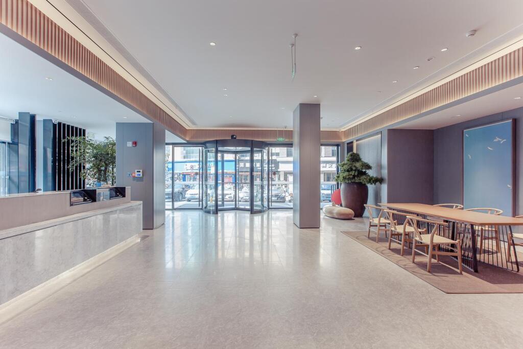 Вэньчжоу: Ji Hotel Wenzhou Feixia South Road