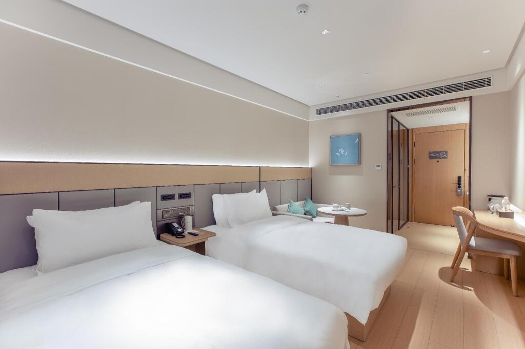Вэньчжоу: Ji Hotel Wenzhou Feixia South Road