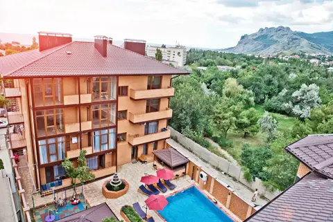 База отдыха Prohlada Inn Прохлада Инн — фото 1