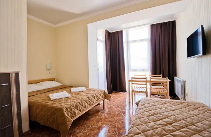 База отдыха Prohlada Inn Прохлада Инн — фото 6