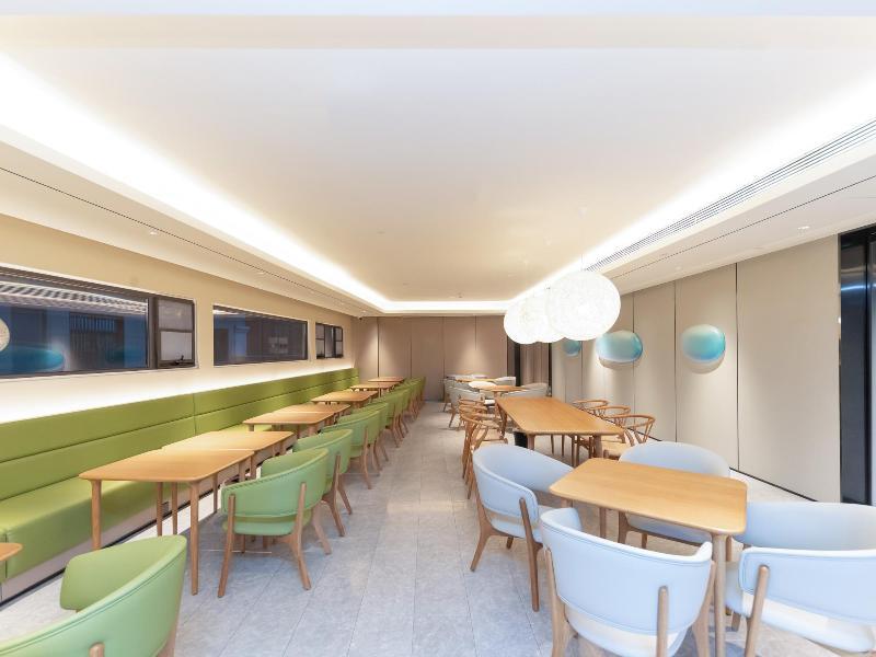 Ляньюньган: Ji Hotel Lianyungang Guanyun County Government