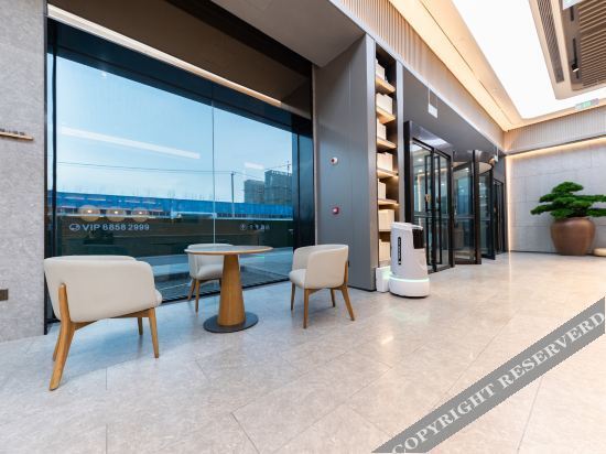 Ляньюньган: Ji Hotel Lianyungang Guanyun County Government