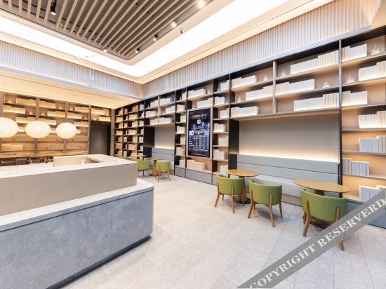 Ляньюньган: Ji Hotel Lianyungang Guanyun County Government