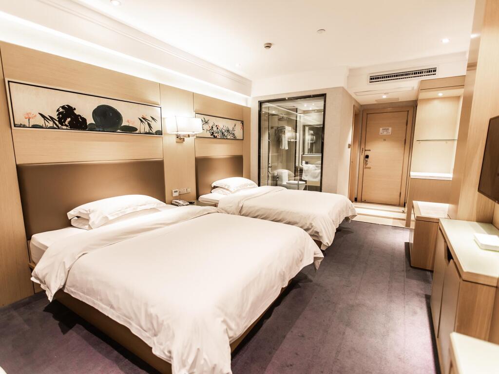 Яньчэн: Starway Hotel Yancheng Government