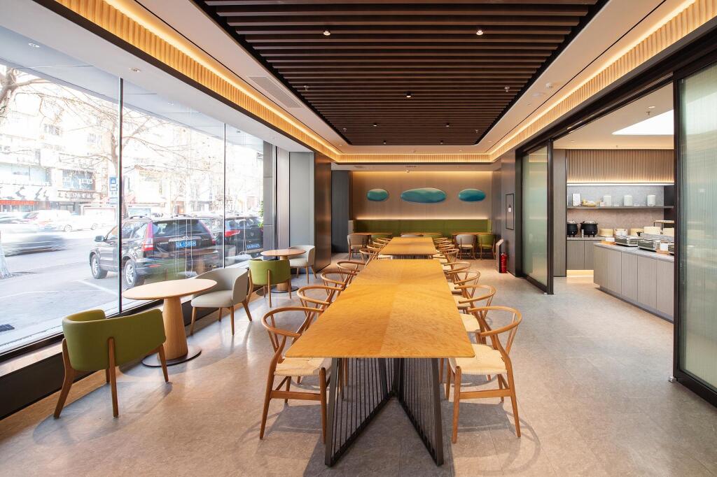 Шэньян: Ji Hotel Shenyang Consulate Sanjing Street