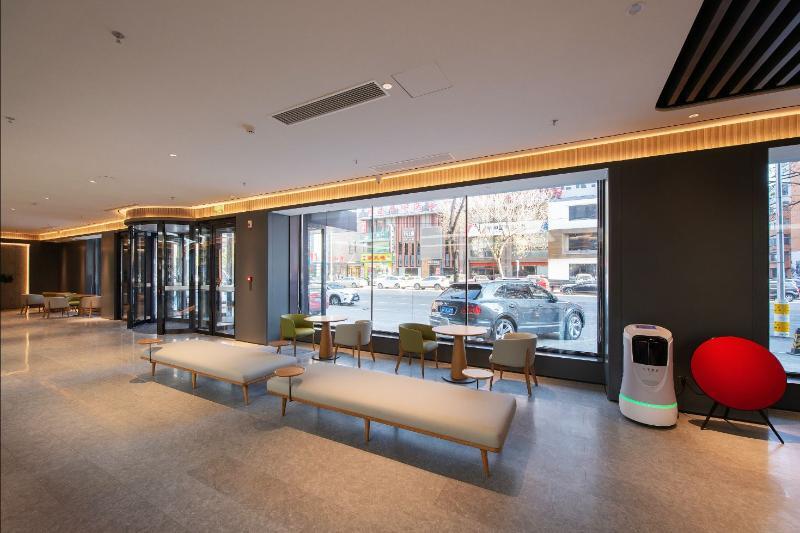 Шэньян: Ji Hotel Shenyang Consulate Sanjing Street