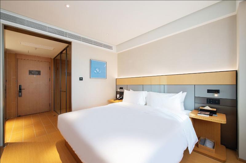 Шэньян: Ji Hotel Shenyang Consulate Sanjing Street