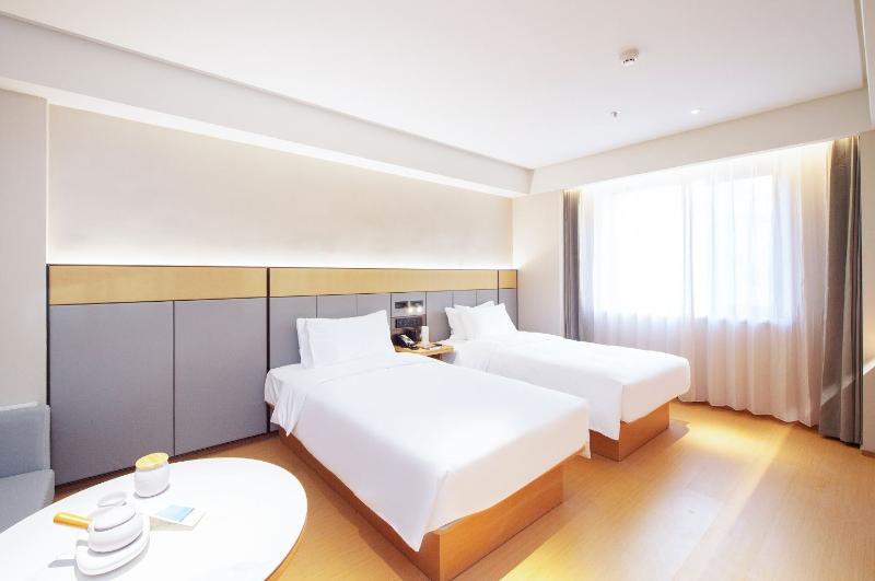 Шэньян: Ji Hotel Shenyang Consulate Sanjing Street