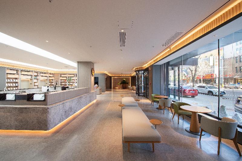 Шэньян: Ji Hotel Shenyang Consulate Sanjing Street