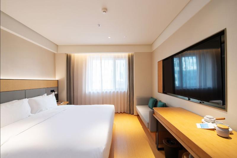 Шэньян: Ji Hotel Shenyang Consulate Sanjing Street