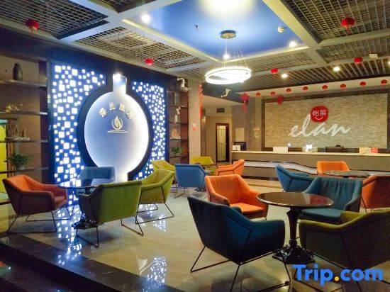 Тайчжоу: Elan Inn Wenling Shenlan Yaju