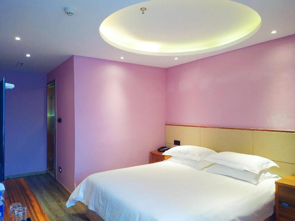 Тайчжоу: Elan Inn Wenling Shenlan Yaju