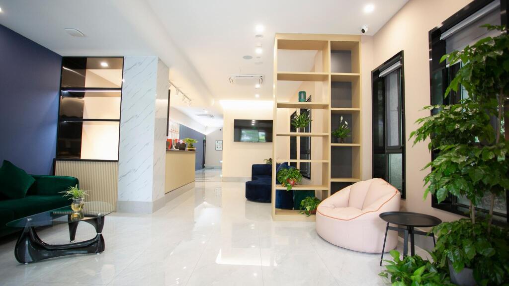 Ханчжоу: Elan Inn Hangzhou Dinglan Plaza