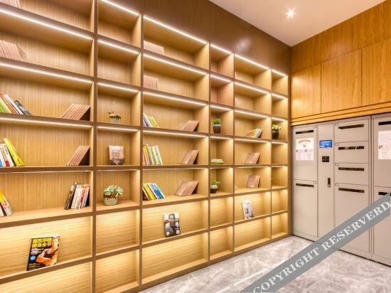 Ханчжоу: Hanting Hotel Hangzhou Zhejiang University Of Technology