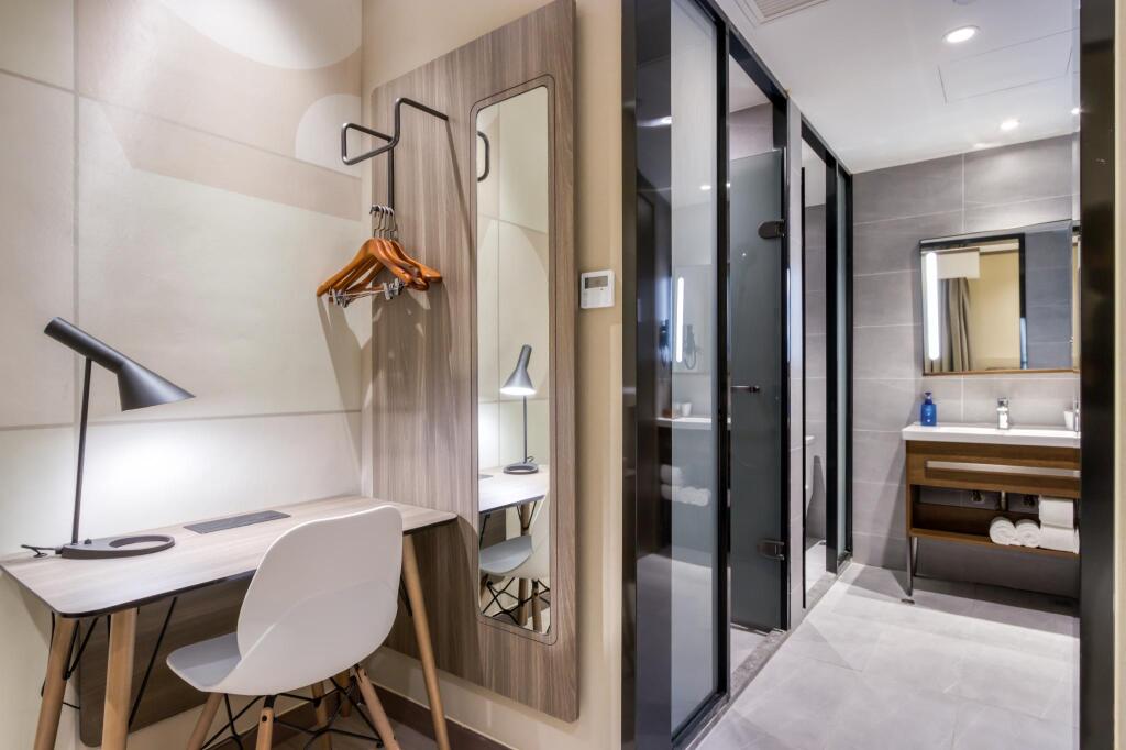 Ханчжоу: Hanting Hotel Hangzhou Zhejiang University Of Technology