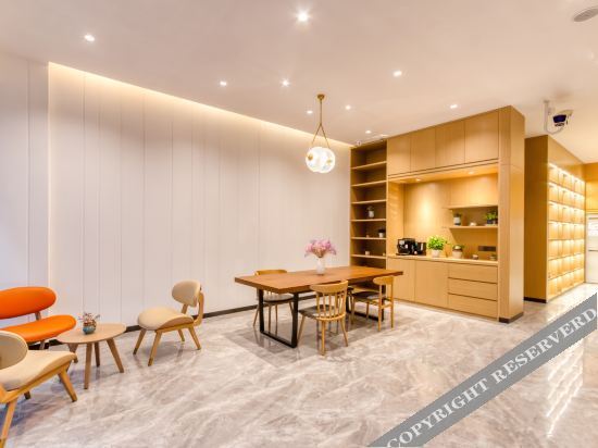 Ханчжоу: Hanting Hotel Hangzhou Zhejiang University Of Technology