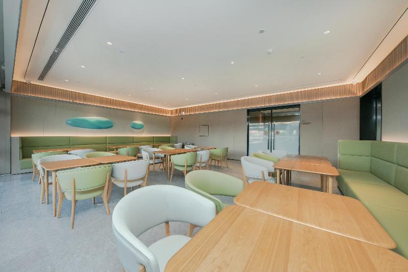 Пекин: Ji Hotel Beijing Yansha East Sanyuan Bridge