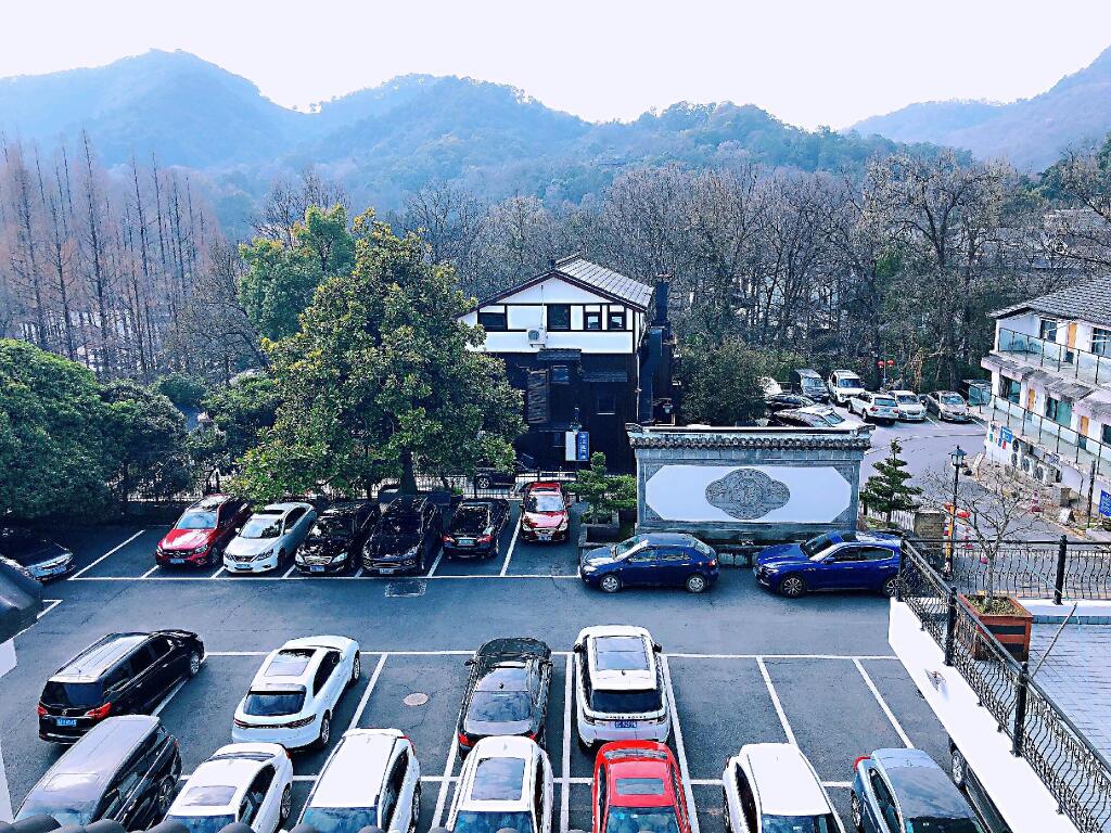 Ханчжоу: Elan Inn Hangzhou West Lake Hupao Road Leifeng Tower Scenic Area
