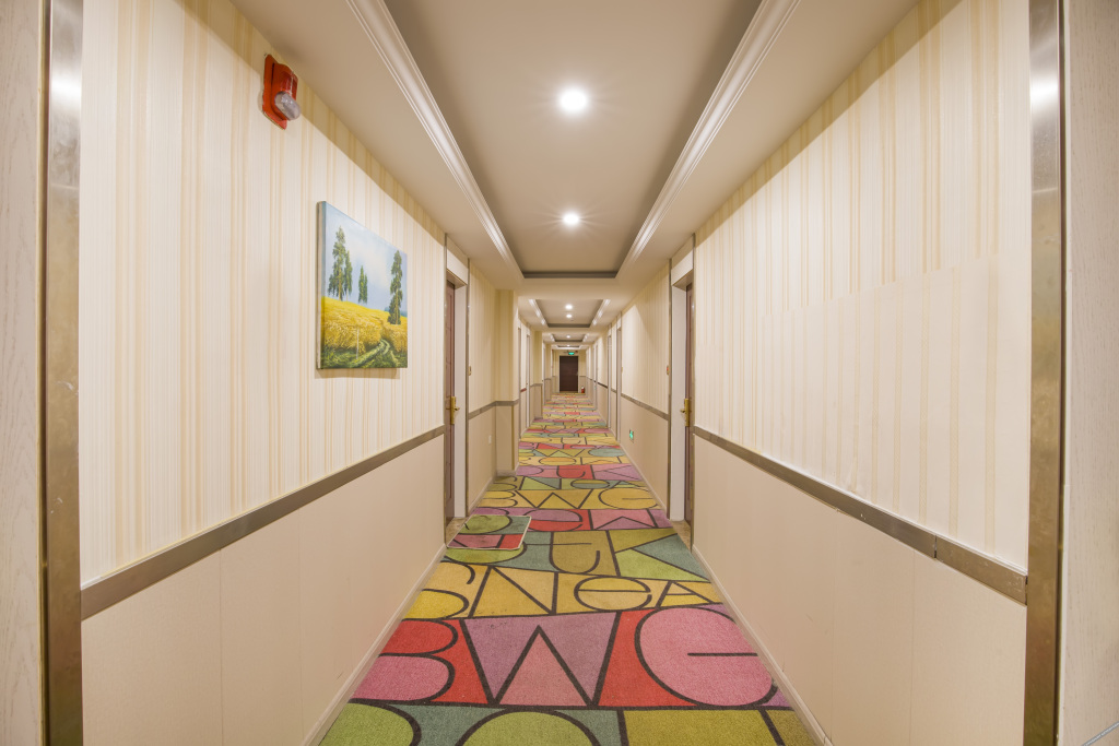 Сучжоу: Elan Inn Suzhou Guanqian Street