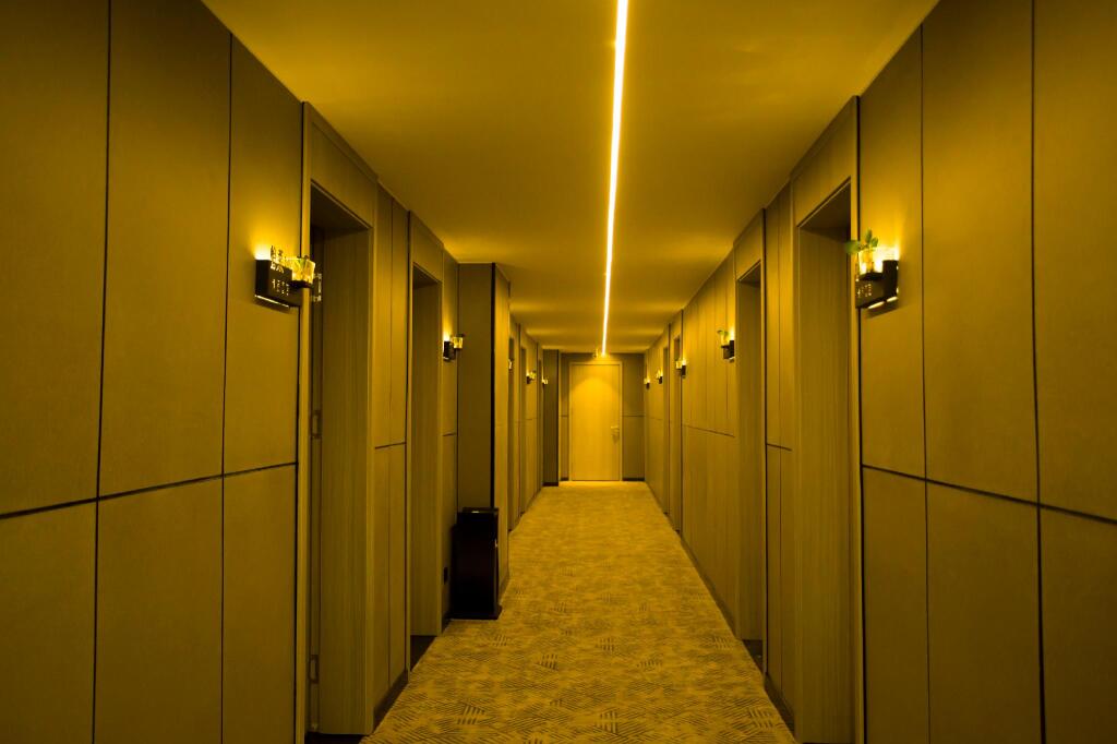 Цанчжоу: Elan Inn Cangzhou Jiefang West Road No. 5 Middle school