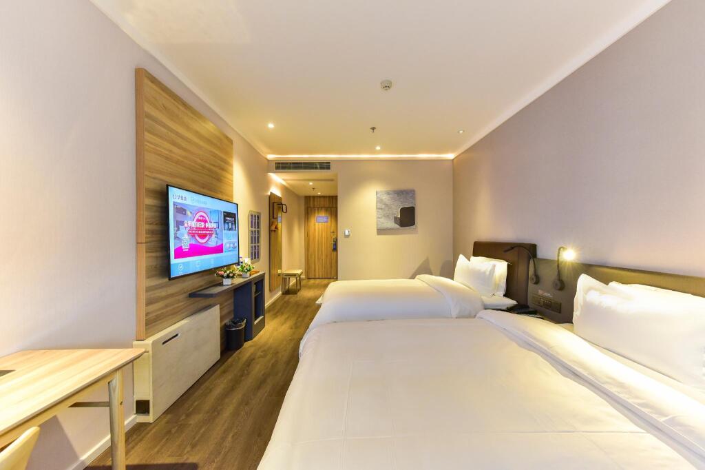 Синин: Hanting Premium Hotel Xining Grand Cross Hotel