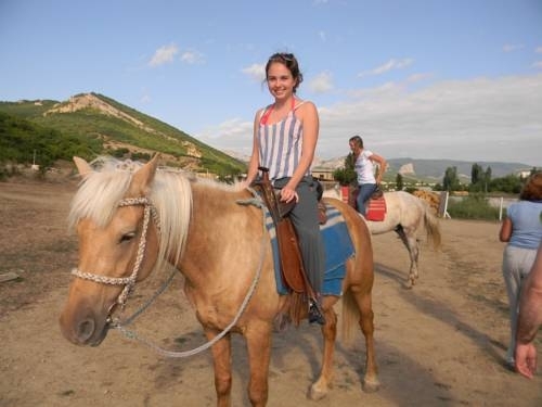 Коктебель: U Kara-Daga Guest House