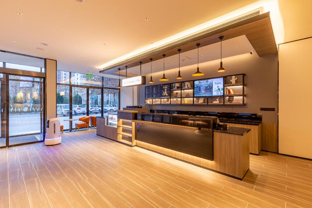 Лоян: Hanting Hotel Luoyang Yiyang County