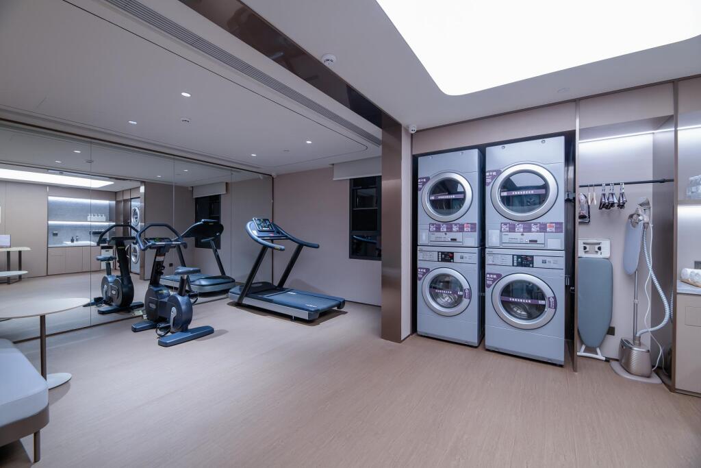 Чэнду: Ji Hotel Chengdu 339 Xinhong Road