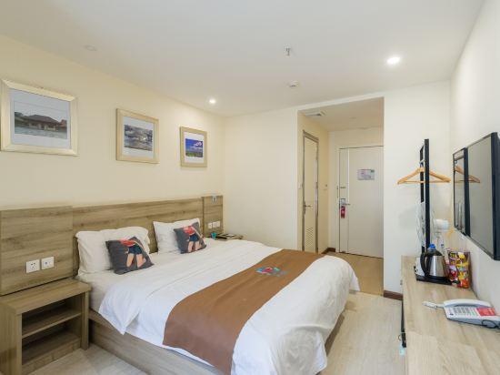 Синин: Hanting Hotel Xining Limeng Pedestrian Street