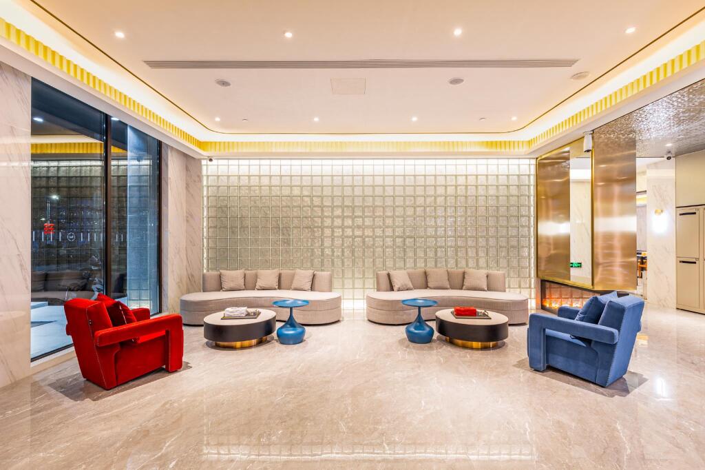 Лоян: Hanting Hotel Luoyang Luoning County