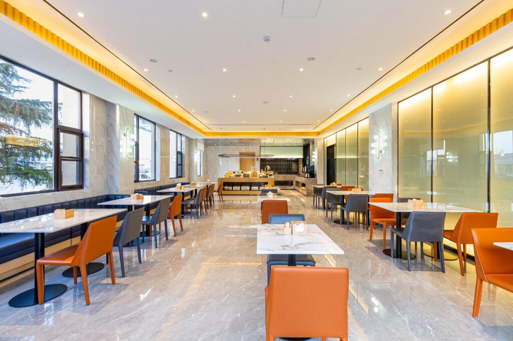 Лоян: Hanting Hotel Luoyang Luoning County